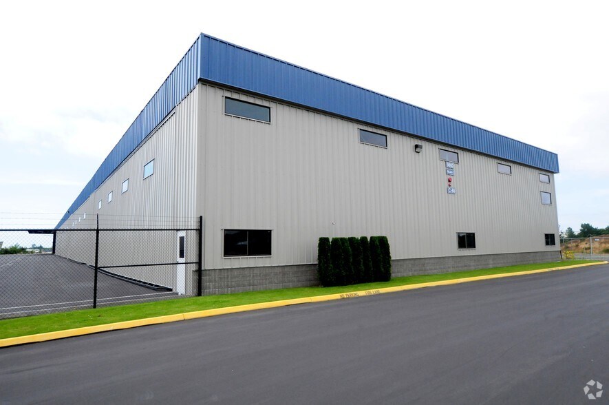 More Photos Of 9800 29th Ave W, Everett Airplane Hangar For Sale