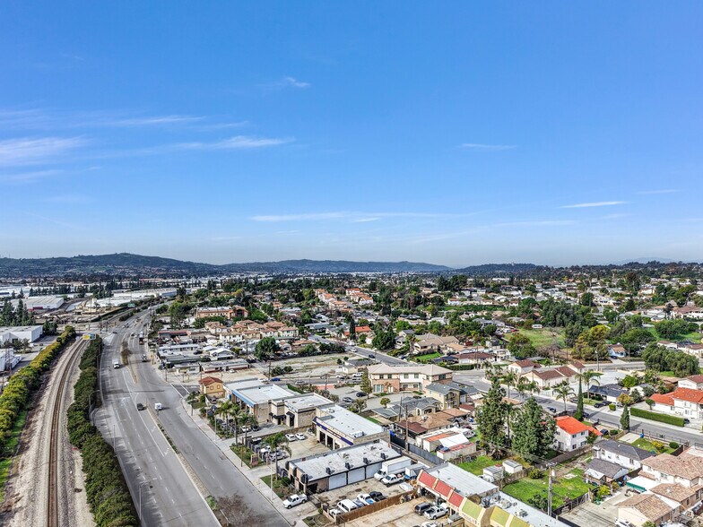 More Photos Of 19821 Valley Blvd, Walnut Auto Repair For Sale