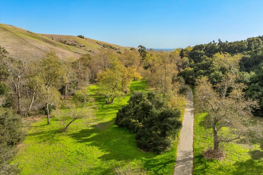 More Photos Of 100 N Dos Pueblos Canyon Rd, Goleta Land For Sale