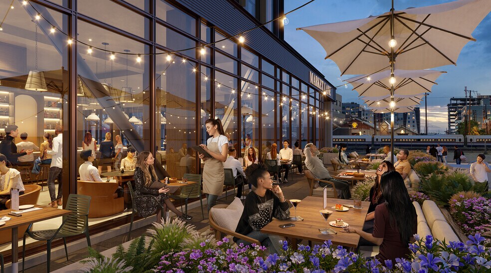 More Photos Of 3500 Blake St, Denver Office For Lease