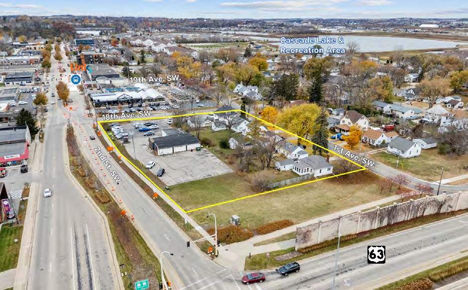 More Photos Of 1741 2nd St SW, Rochester Land For Sale