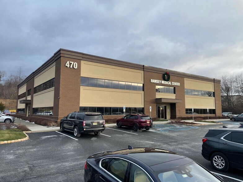 Primary Photo Of 470 Franklin Tpke, Ramsey Medical For Lease