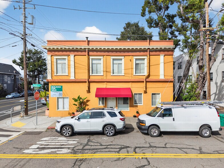 More Photos Of 1403-1413 Encinal Ave, Alameda Storefront Retail Residential For Sale