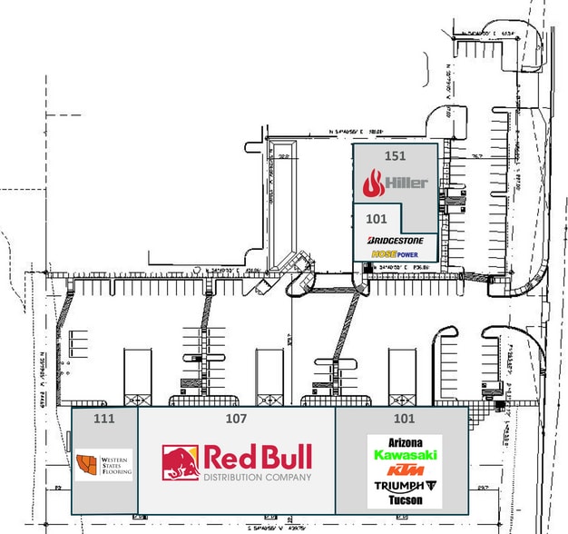 More Photos Of , Tucson Industrial For Sale