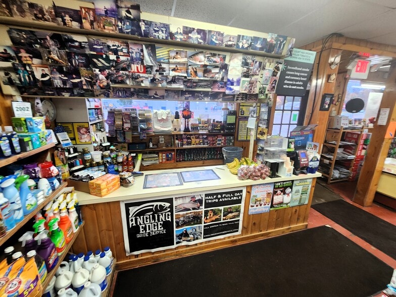 More Photos Of 17275 Caberfae Hwy, Wellston Convenience Store For Sale