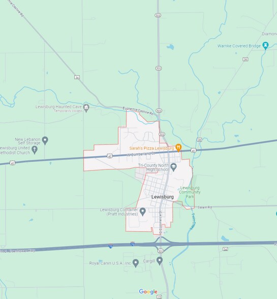 More Photos Of 4307 US Route 40 E, Lewisburg Industrial For Sale