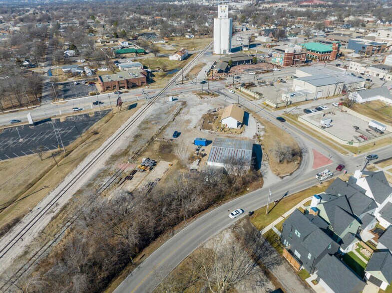 More Photos Of 522 N Main St, Broken Arrow Land For Sale