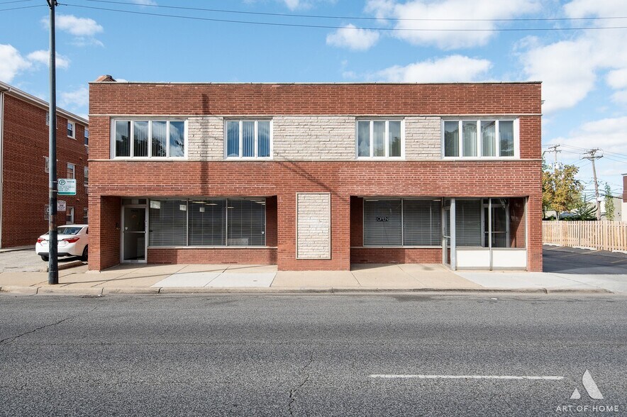 Primary Photo Of 7922 S Pulaski Rd, Chicago Office For Sale