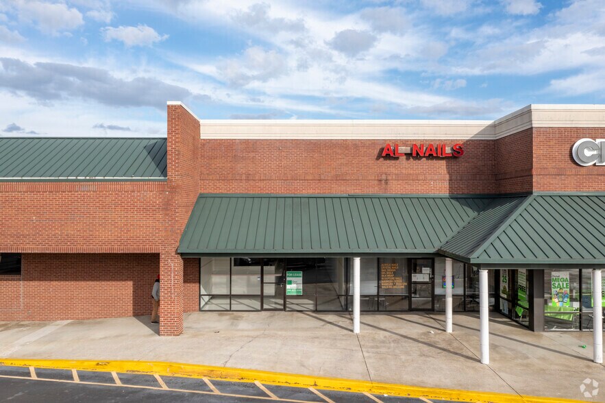 More Photos Of 1671-1691 Center Point Pky, Birmingham Unknown For Lease