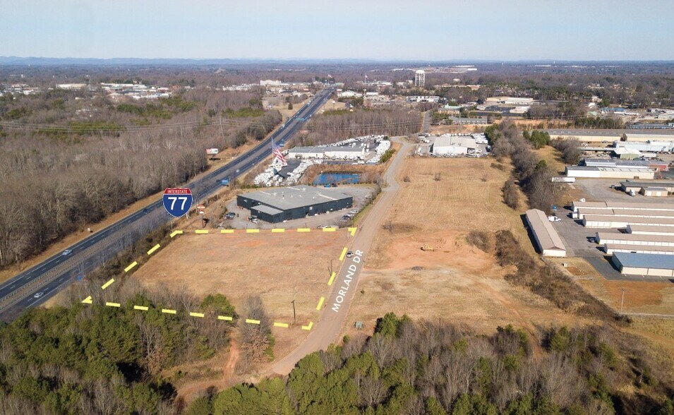 Primary Photo Of 0 Morland Dr, Statesville Land For Sale