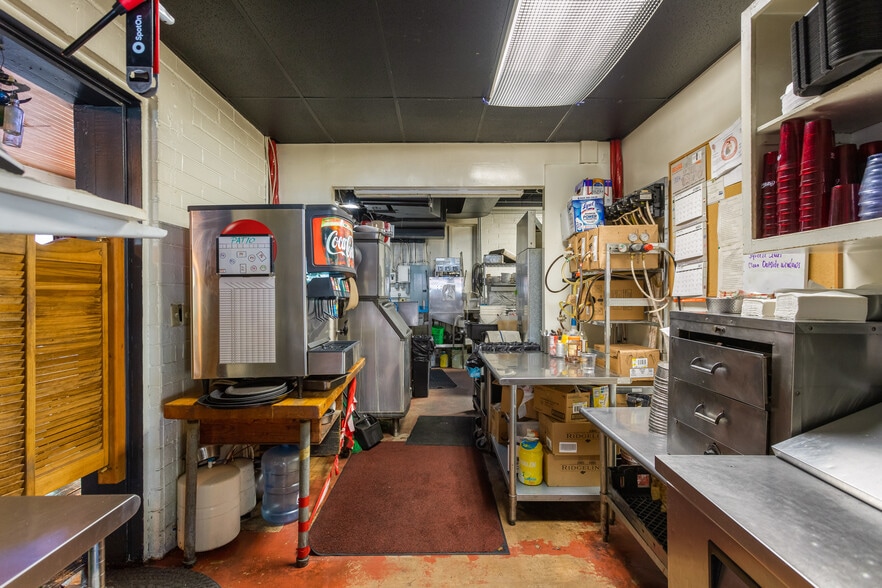 More Photos Of 202 Tombstone Canyon, Bisbee Restaurant For Sale