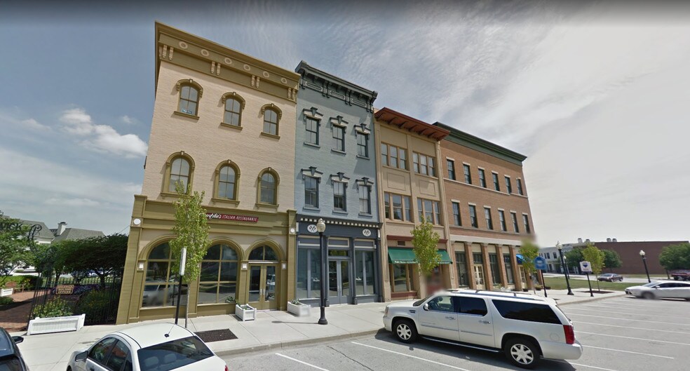 More Photos Of 12821 E New Market St, Carmel Office For Lease