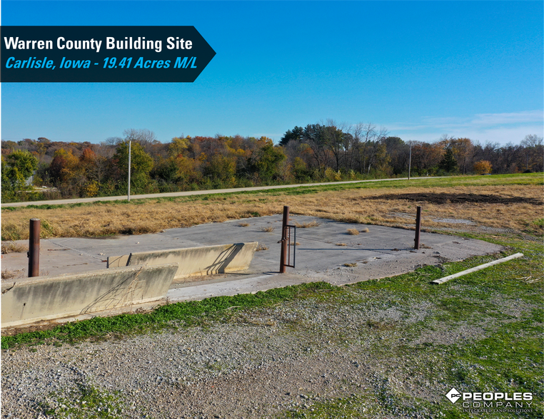 More Photos Of 101 170th Avenue, Carlisle Land For Sale