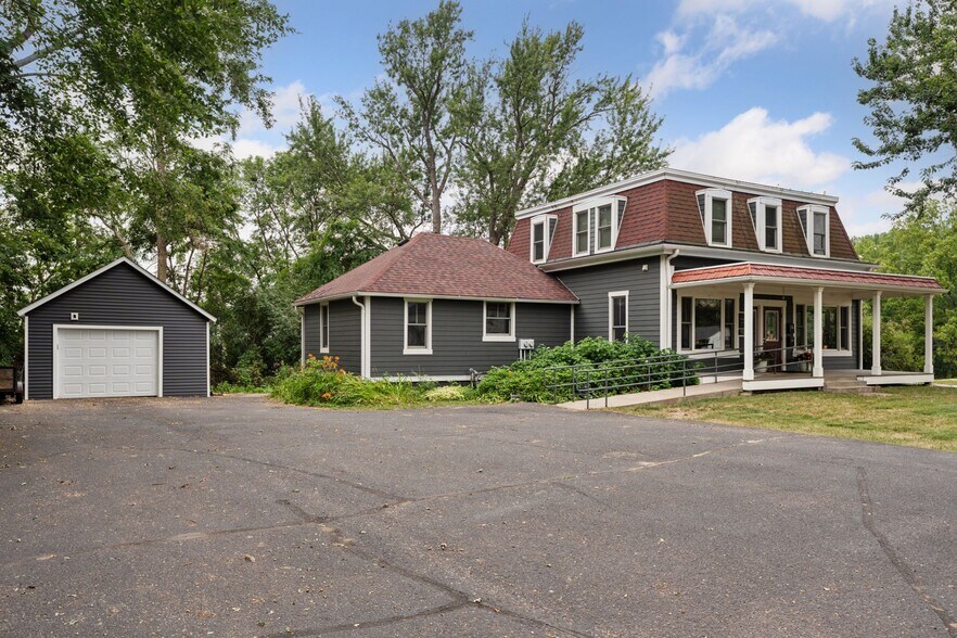 Primary Photo Of 114 E 6th St, New Richmond Office Residential For Sale