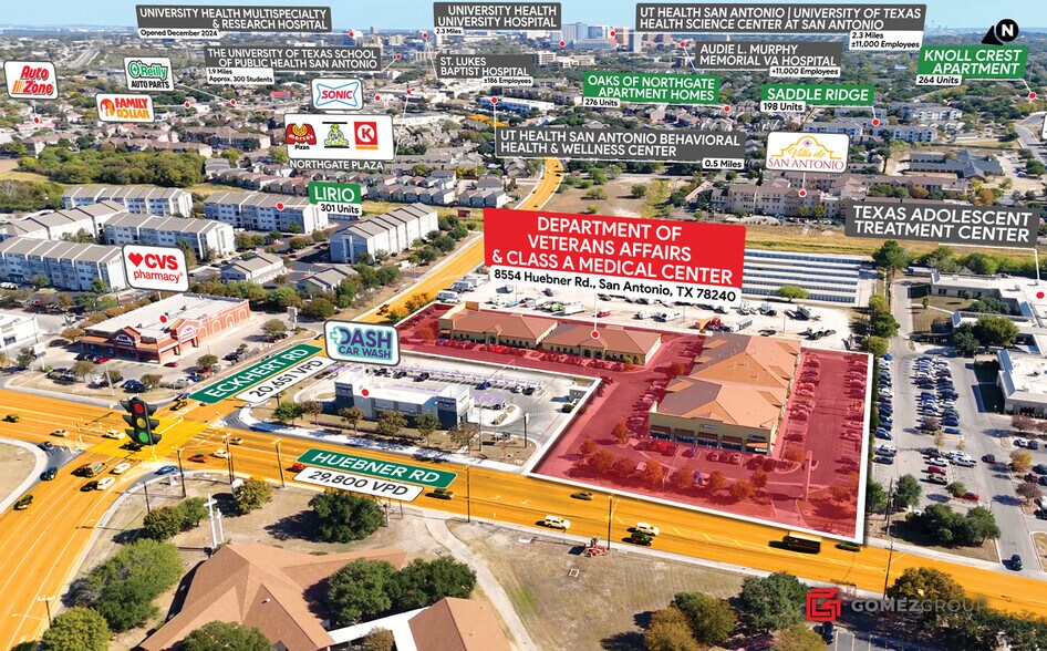 More Photos Of , San Antonio Office For Sale