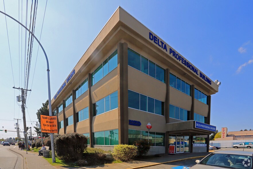 More Photos Of 8035 120th St, Delta Medical For Lease