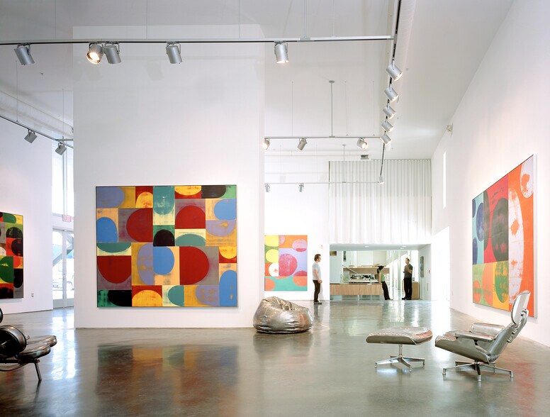 More Photos Of 8601-8635 Washington Blvd, Culver City Office For Lease