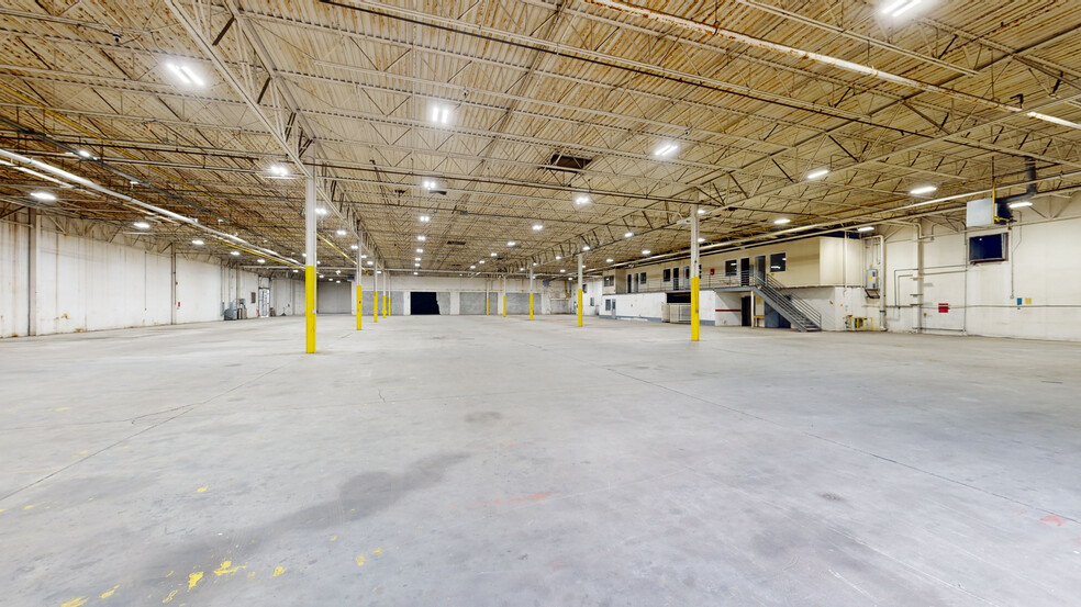 Primary Photo Of 300 Rogers St, Barnesville Warehouse For Sale