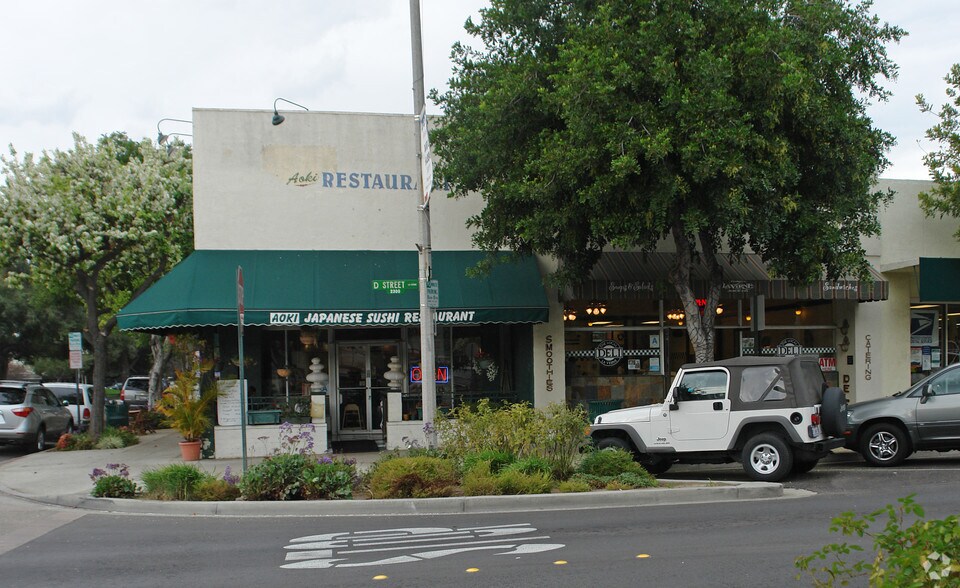 More Photos Of 2071 3rd St, La Verne Storefront For Sale