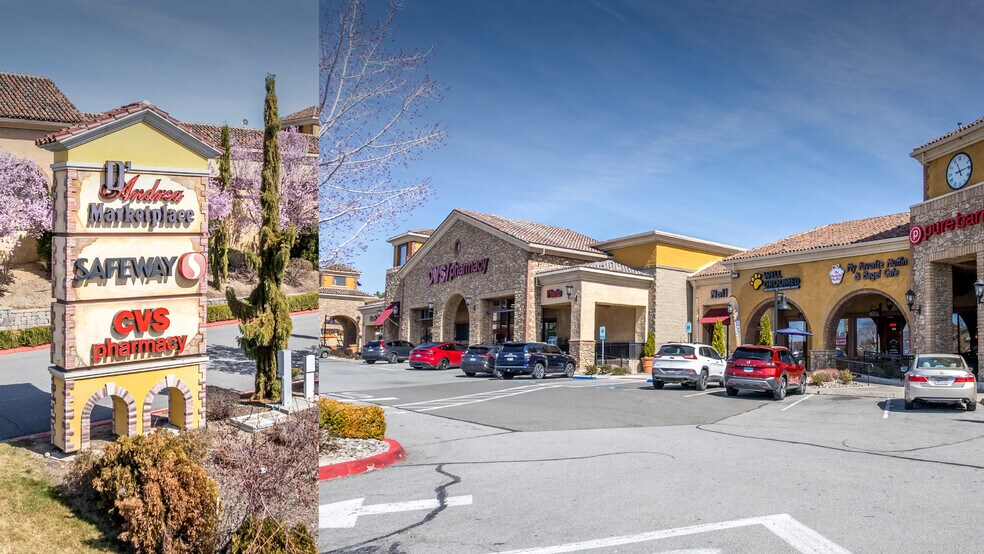 Primary Photo Of 2808-2888 Vista Blvd, Sparks Unknown For Lease
