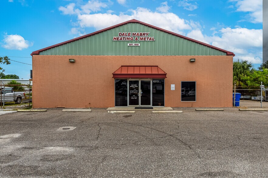 Primary Photo Of 4313 W South Ave, Tampa Warehouse For Sale