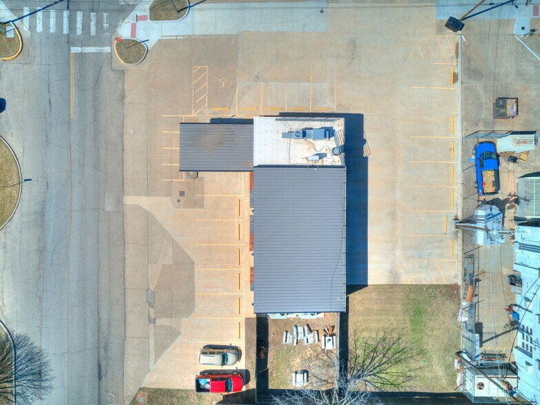 More Photos Of 504 Stinson St, Norman Land For Sale