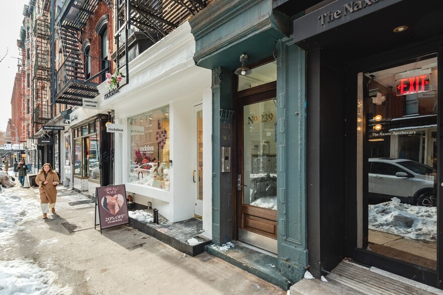 More Photos Of 239 Elizabeth St, New York Apartments For Sale