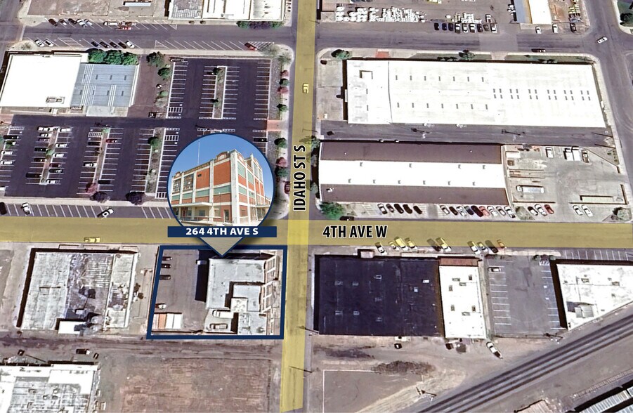 More Photos Of 264 4th Ave S, Twin Falls Warehouse For Sale