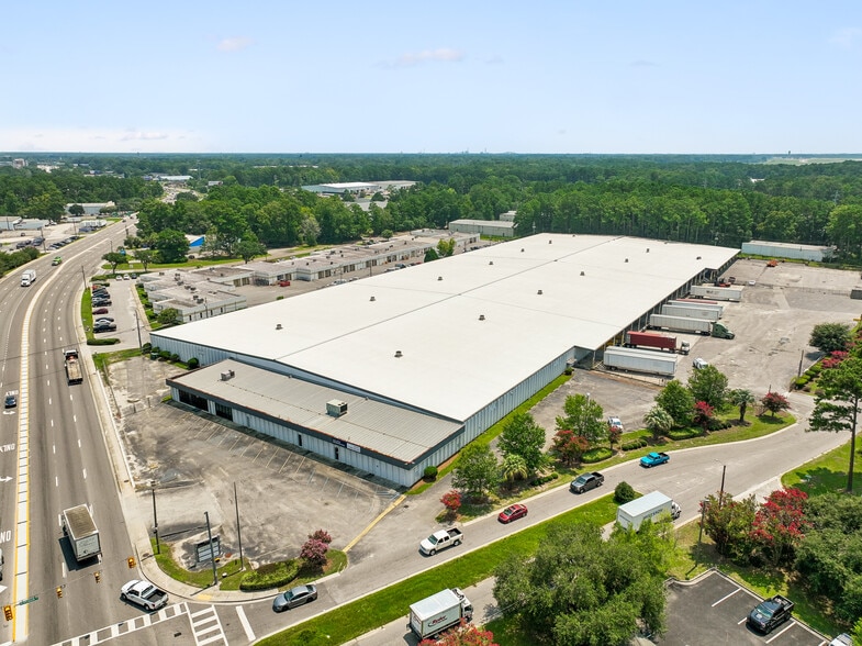 Primary Photo Of 3191 Ashley Phosphate Rd, North Charleston Distribution For Lease