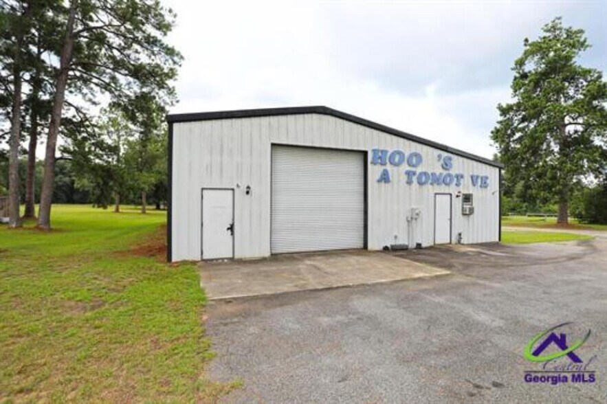 More Photos Of 242 Eastman hwy, Hawkinsville Land For Sale