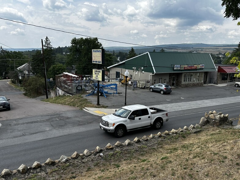 Primary Photo Of 227 E Main St, Frostburg General Retail For Sale