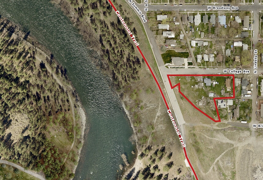 More Photos Of 6XX N. Summit Blvd, Spokane Land For Sale