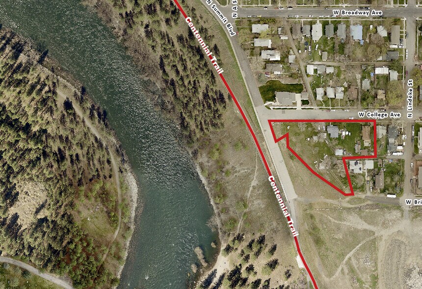 More Photos Of 6XX N. Summit Blvd, Spokane Land For Sale