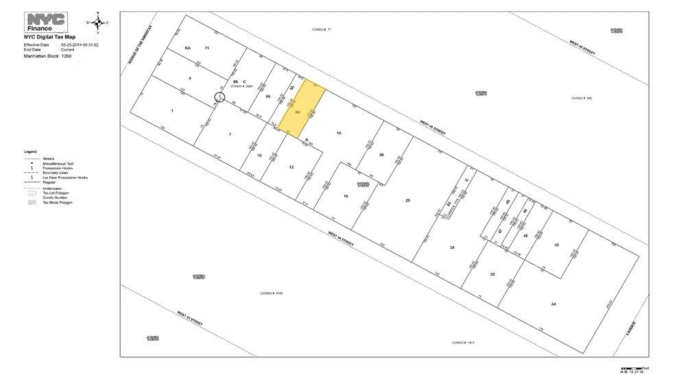 More Photos Of 56 W 45th St, New York Office For Lease