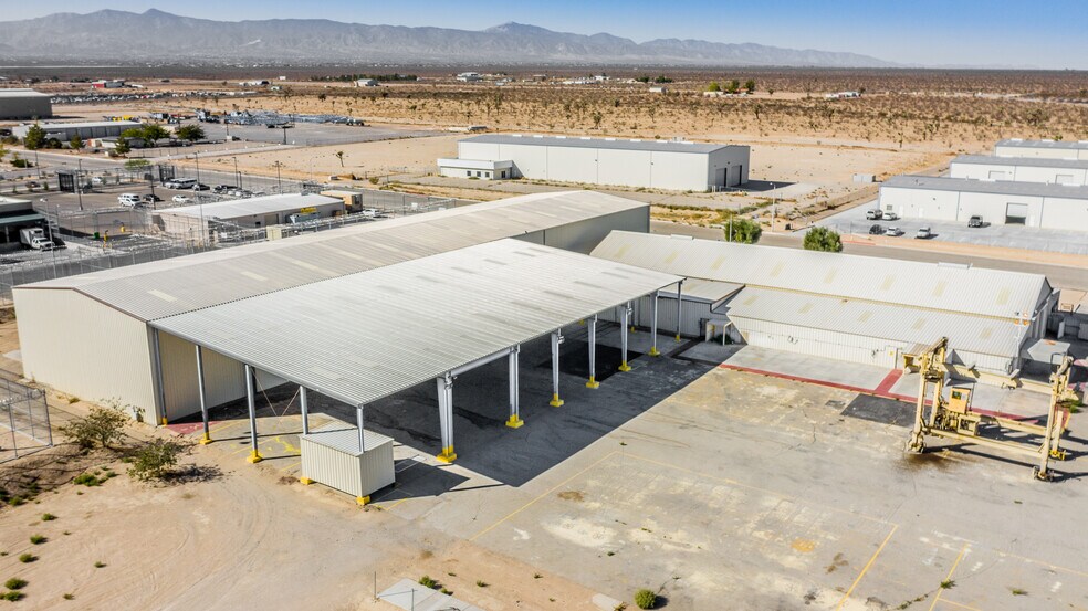 16425 Beaver Rd, Adelanto, CA 92301 Industrial For Lease