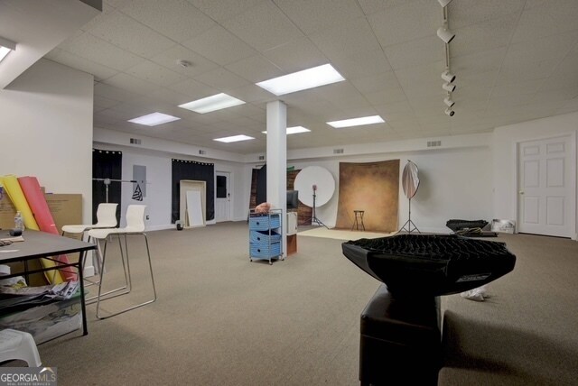 More Photos Of 188 Ben Burton Cir, Bogart Office For Sale