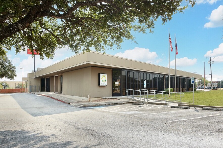 Primary Photo Of 5404 Wurzbach Rd, San Antonio Office For Sale