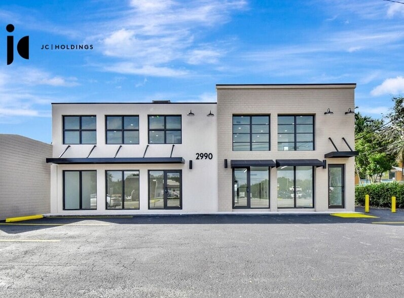 Primary Photo Of 2990 Griffin Rd, Fort Lauderdale Storefront Retail Office For Lease