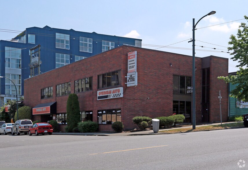 Primary Photo Of 2006 Main St, Vancouver Office For Lease