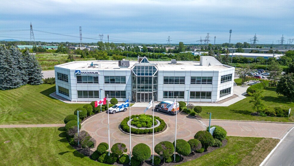 More Photos Of 1250 Rue Marie-Victorin, St-Bruno-de-Montarville Office For Sale