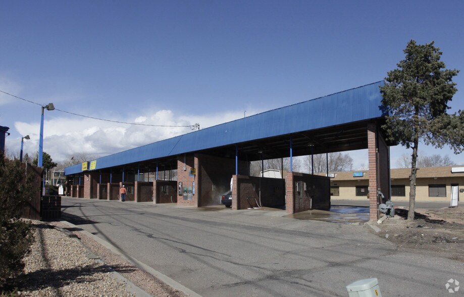 More Photos Of 6415 Miller St, Arvada Carwash For Sale