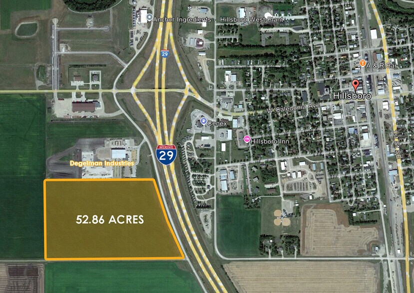 More Photos Of Hillsboro Development Land, Hillsboro Land For Sale