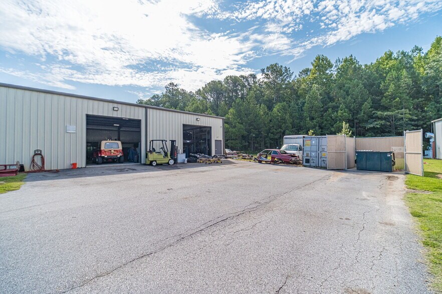 More Photos Of 0 Leroy Anderson, Monroe Warehouse For Sale
