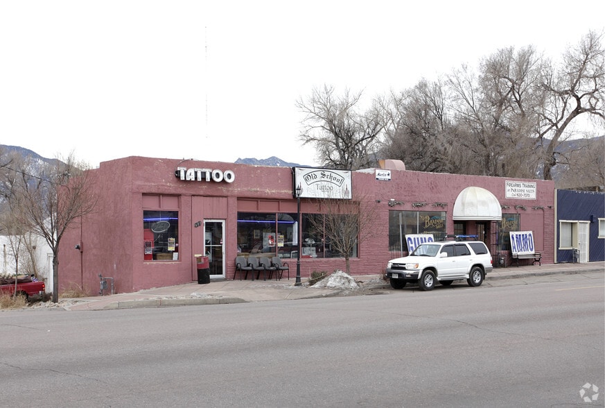 More Photos Of 603-605 W Colorado Ave, Colorado Springs General Retail For Sale