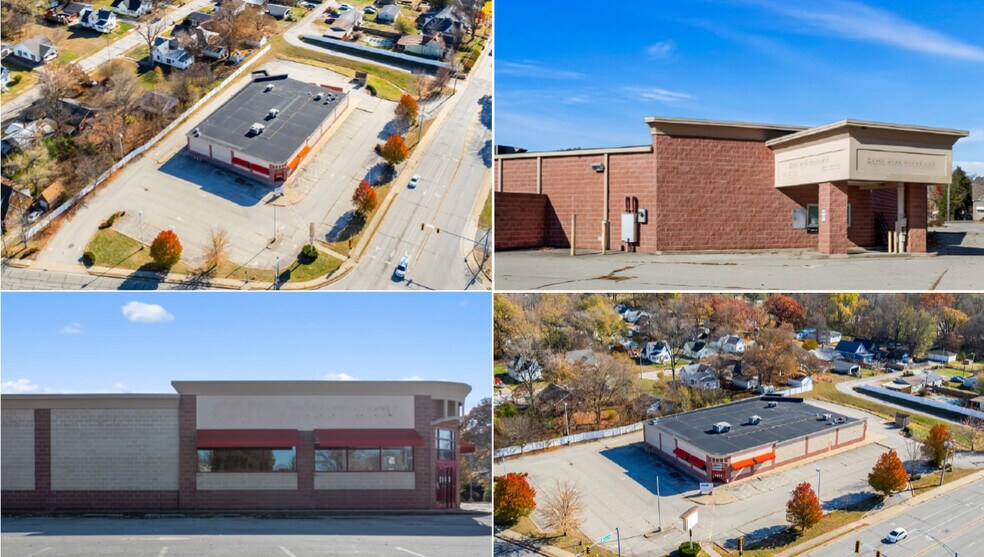 More Photos Of 900 E Main St, Danville Freestanding For Sale