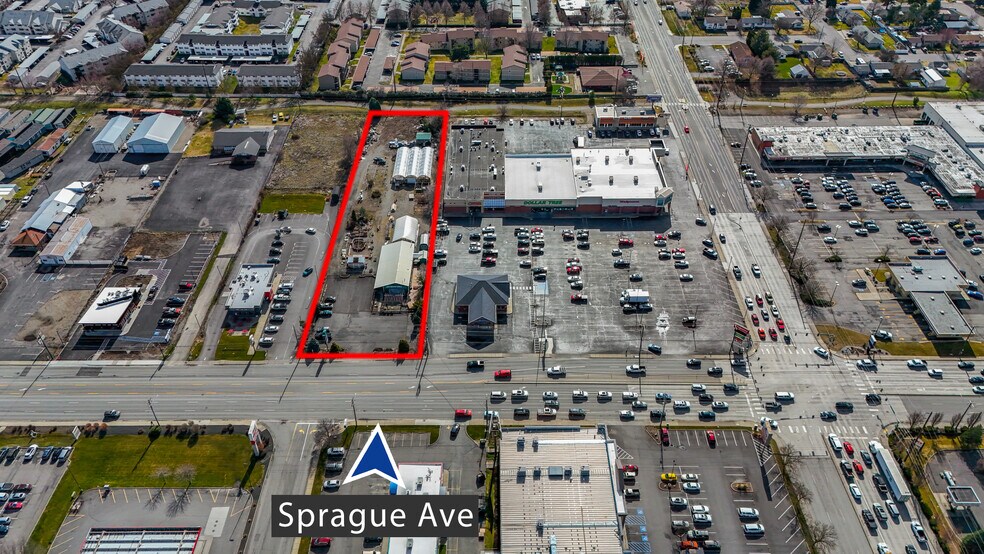 More Photos Of 15612 E Sprague Ave, Veradale Land For Sale