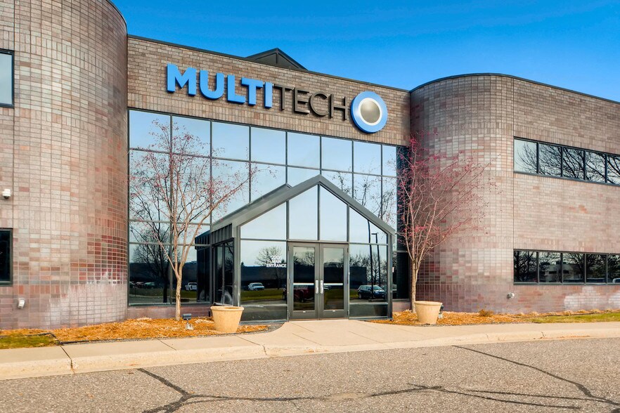 Primary Photo Of 2205 Woodale Dr, Mounds View Manufacturing For Sale