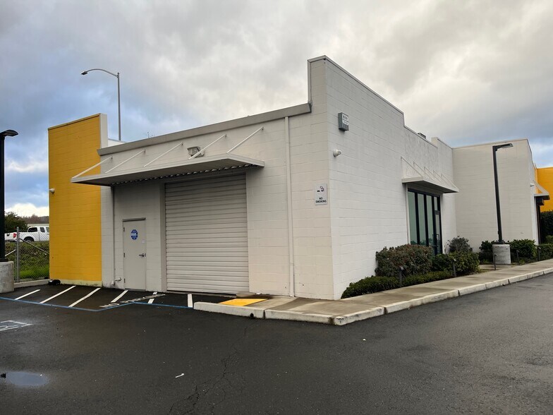 More Photos Of 2441-2449 2nd St, Napa Storefront For Sale