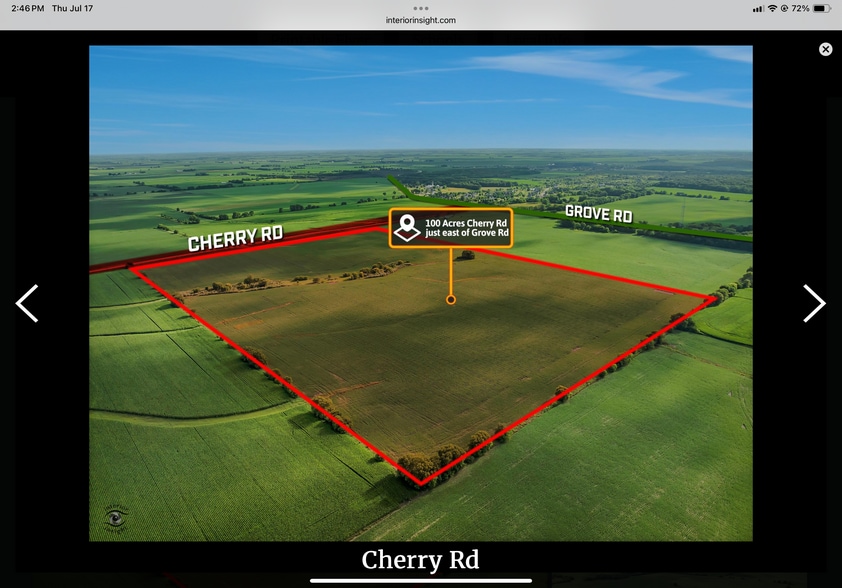 More Photos Of 3787 Cherry Rd, Oswego Land For Sale