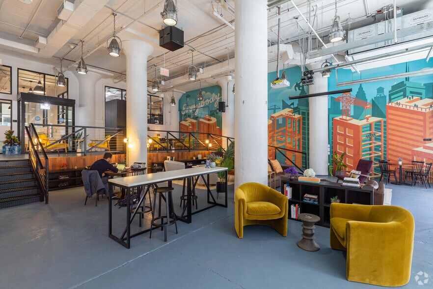 More Photos Of 175 Varick St, New York Office For Lease